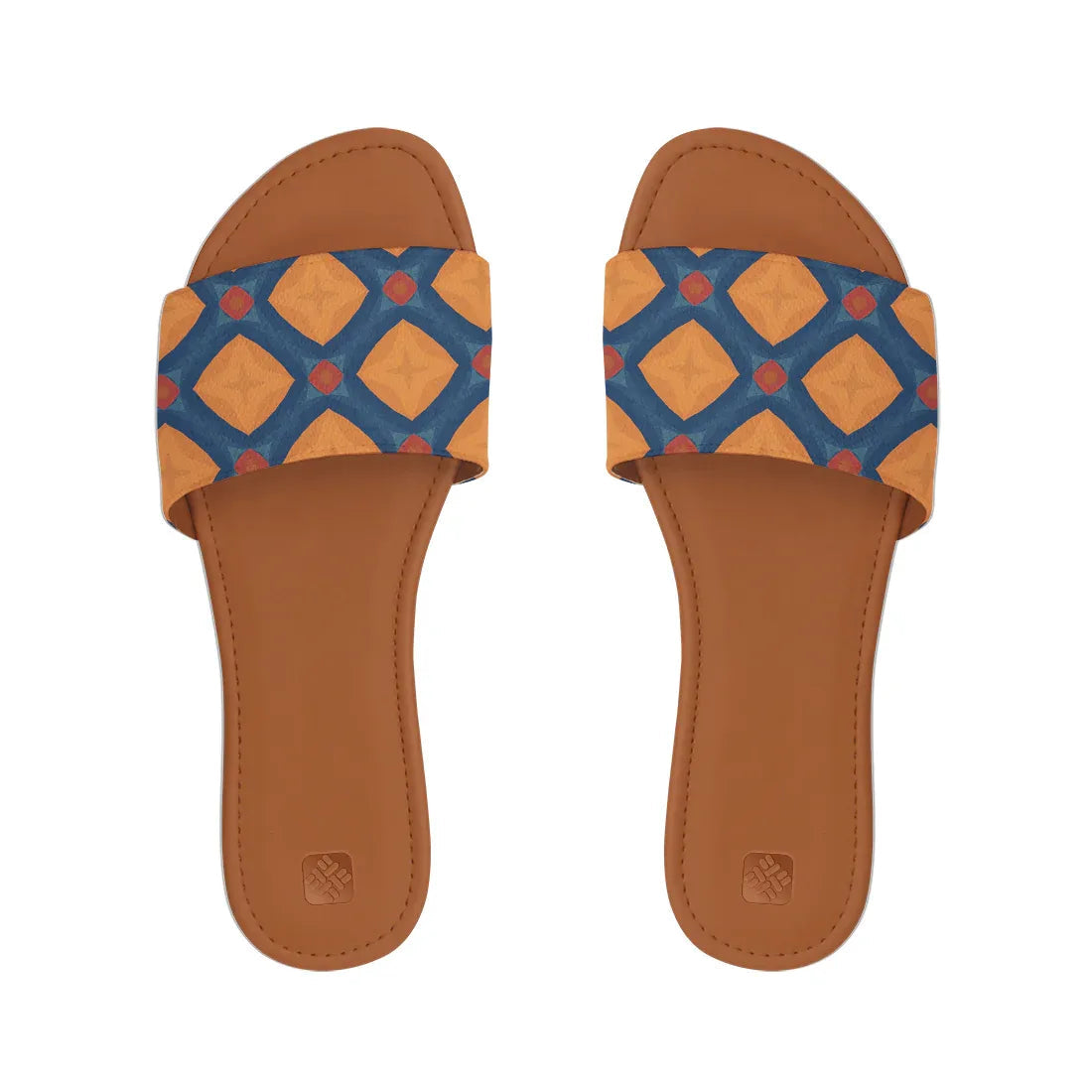 Cozy Bliss Slipper Bold Blooms - 1