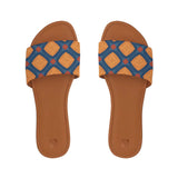 Cozy Bliss Slipper Bold Blooms - 1