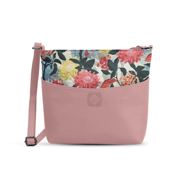 Chic Essentials Crossbody Botanical Bliss - 1