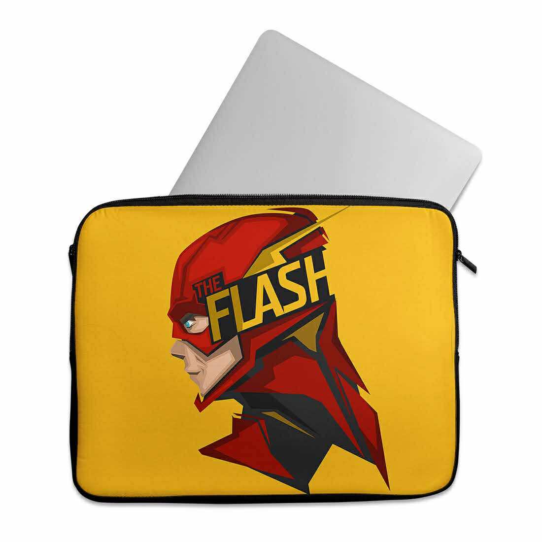Laptop Sleeve The-flash - 1