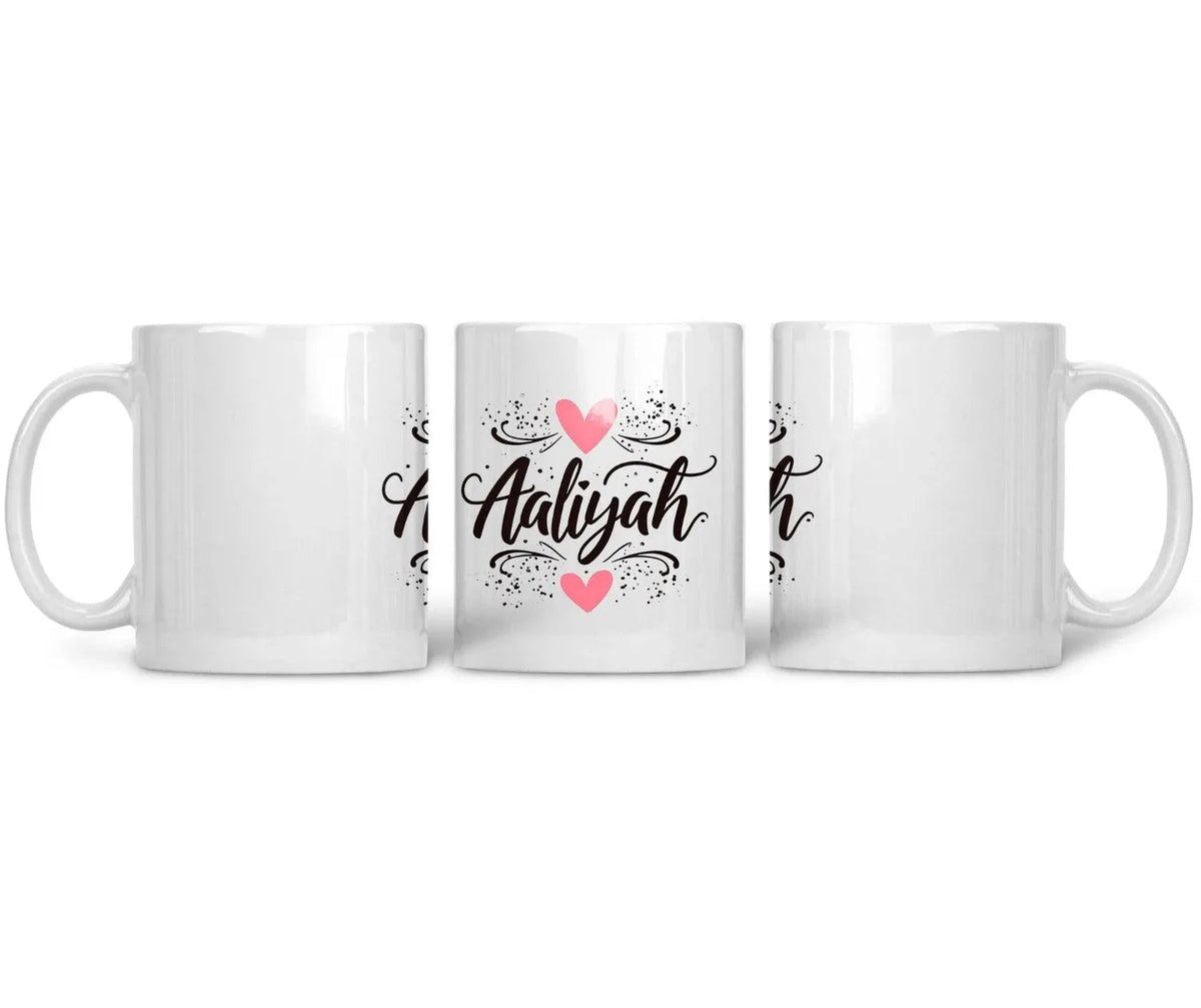CERAMIC MUG Aaliyah - CANVAEGYPT