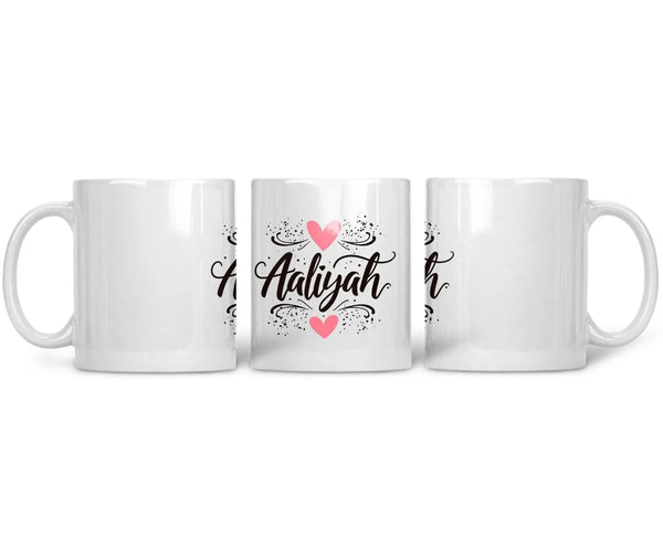 CERAMIC MUG Aaliyah - CANVAEGYPT