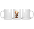 CERAMIC MUG Adventurous Heart