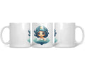 CERAMIC MUG Aquarius