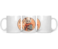 CERAMIC MUG Autumn Whiskers