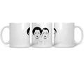 CERAMIC MUG Elegant Minimalism