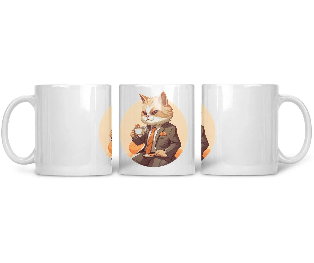 CERAMIC MUG Espresso Executive - CANVAEGYPT