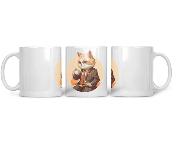 CERAMIC MUG Espresso Executive - CANVAEGYPT
