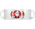 CERAMIC MUG Festive Cheer with a Classic Beard