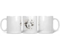 CERAMIC MUG Floral Dreams