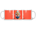 CERAMIC MUG Geometric Genius