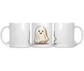 CERAMIC MUG Ghoulishly Cute Ghost