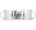 CERAMIC MUG Love Coffee