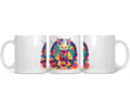 CERAMIC MUG Mystic Feline