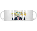 CERAMIC MUG The Distinguished Fish