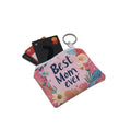 Cards Pocket A Bouquet of Love for Mom