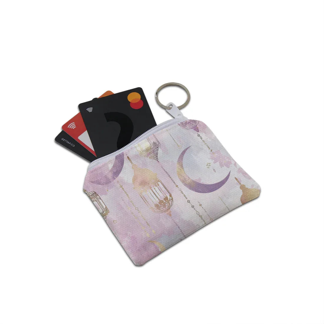 Cards Pocket Eid Enchantment Lanterns & Moons