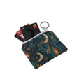 Cards Pocket Mystical Crescent Glow