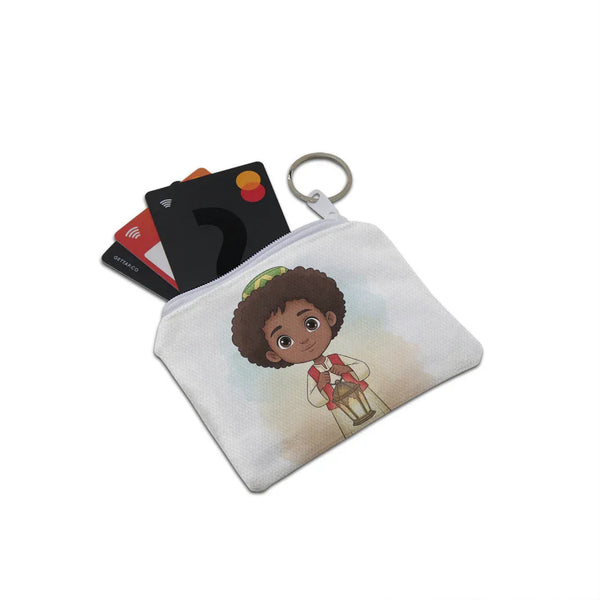 Cards Pocket Bakar Cartoon Characters Ramadan