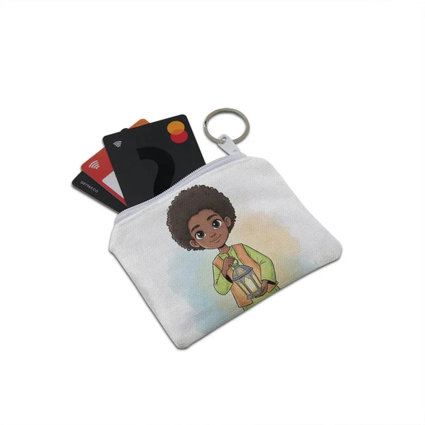 Cards Pocket Fares Bakkar Cartoon Characters Ramadan