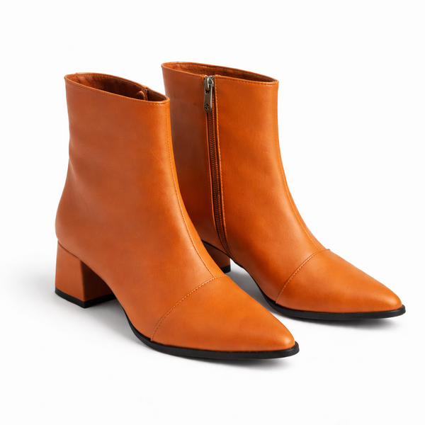 Havana Urban Muse Ankle Boots – Bold Steps, Effortless Style