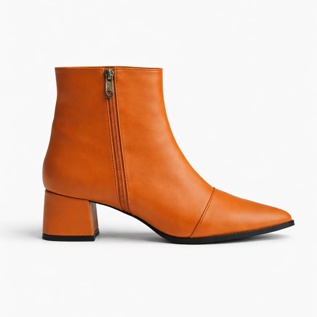 Havana Urban Muse Ankle Boots – Bold Steps, Effortless Style - 2