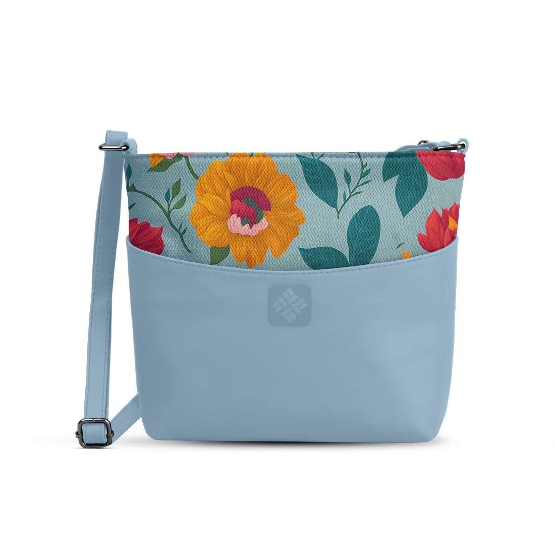 Chic Essentials Crossbody Beach Vibes - 1