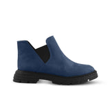 Chelsea Bootie Dark Blue - 4