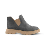 Chelsea Bootie Grey - 5