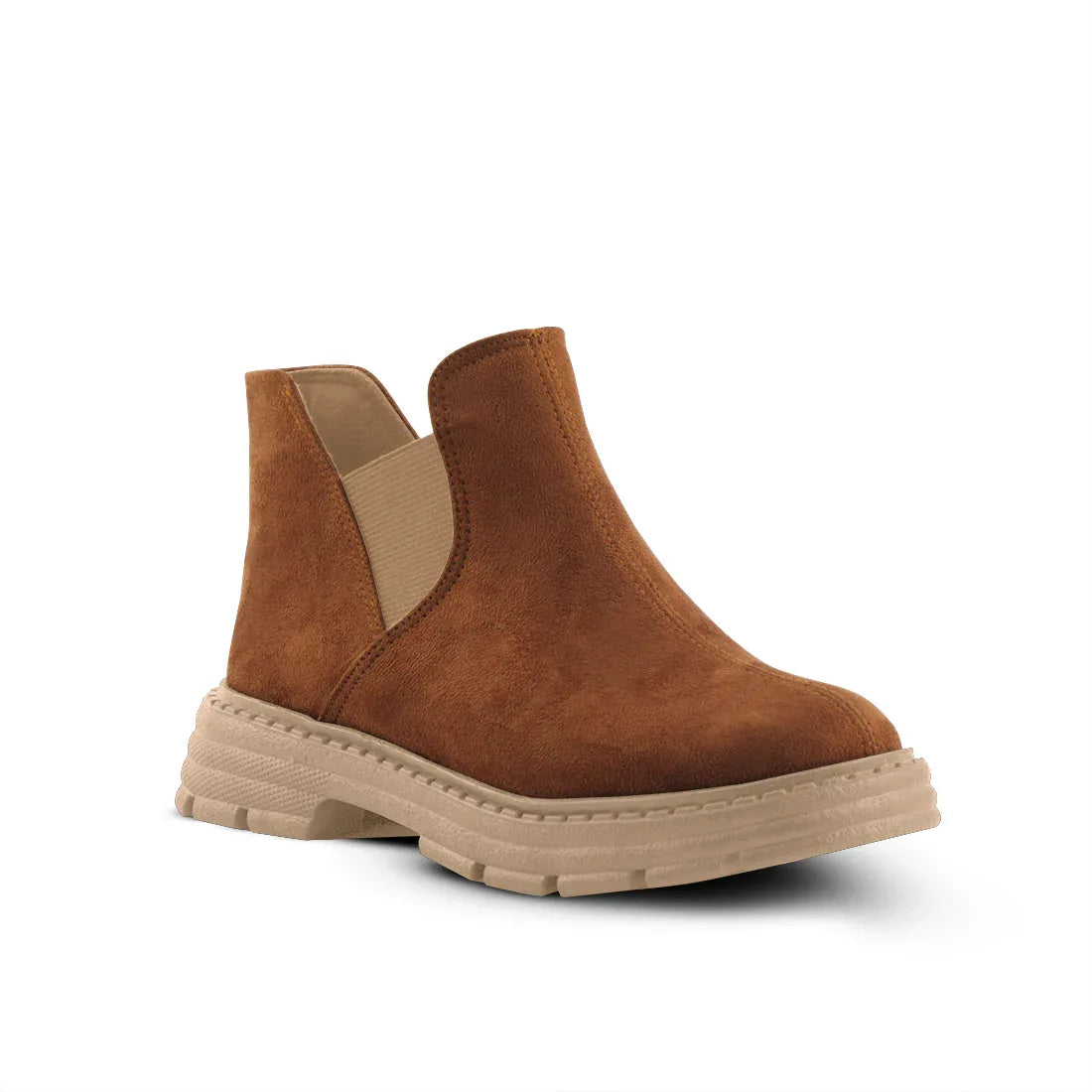 Chelsea Bootie Havana - 41 / Beige