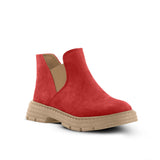 Chelsea Bootie Red - 41 / Beige