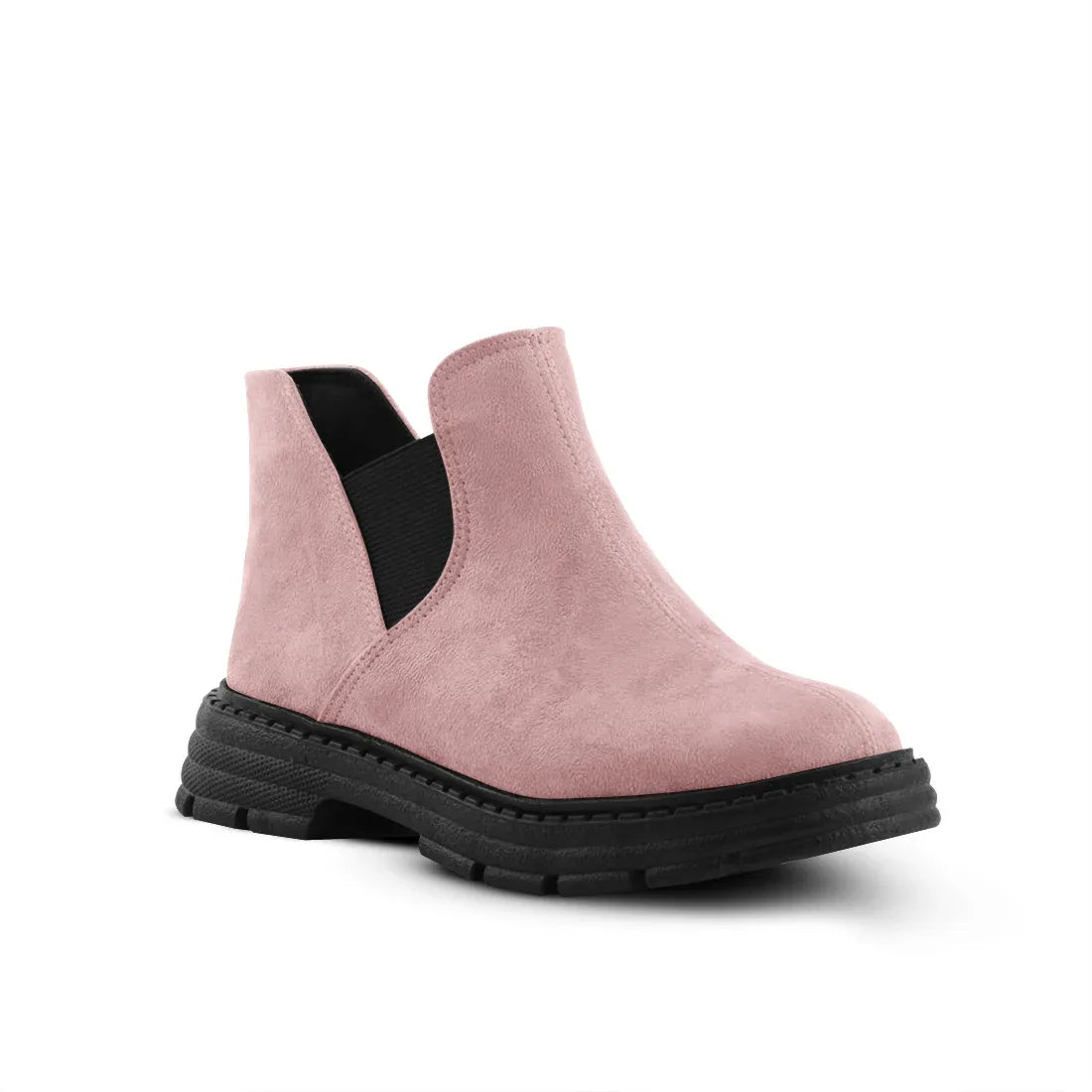 Chelsea Bootie Rose - 41 / Black