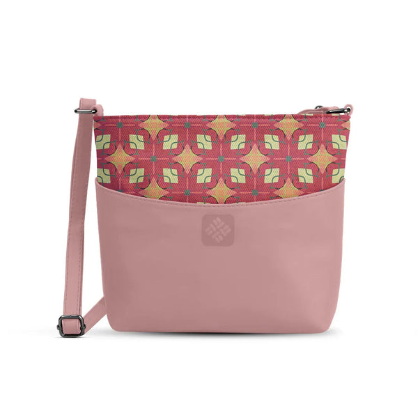Chic Essentials Crossbody Cherry Blossom - 1