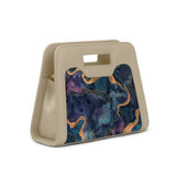 Beige Chic Peek Handbag Blendify - 2