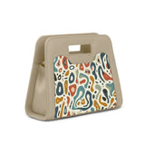 Beige Chic Peek Handbag Toddky - 2