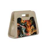 Beige Chic Peek Handbag Vividblend - 2