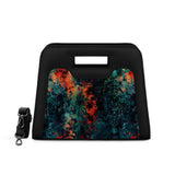 Black Chic Peek Handbag ColorFusion - 1