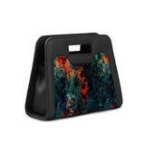 Black Chic Peek Handbag ColorFusion - 2