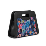 Black Chic Peek Handbag Galaxy Dounts - 2