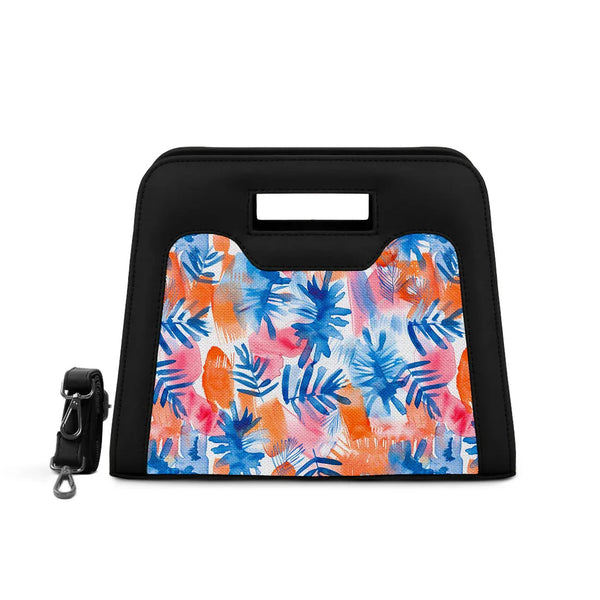 Black Chic Peek Handbag Jocklock - 1