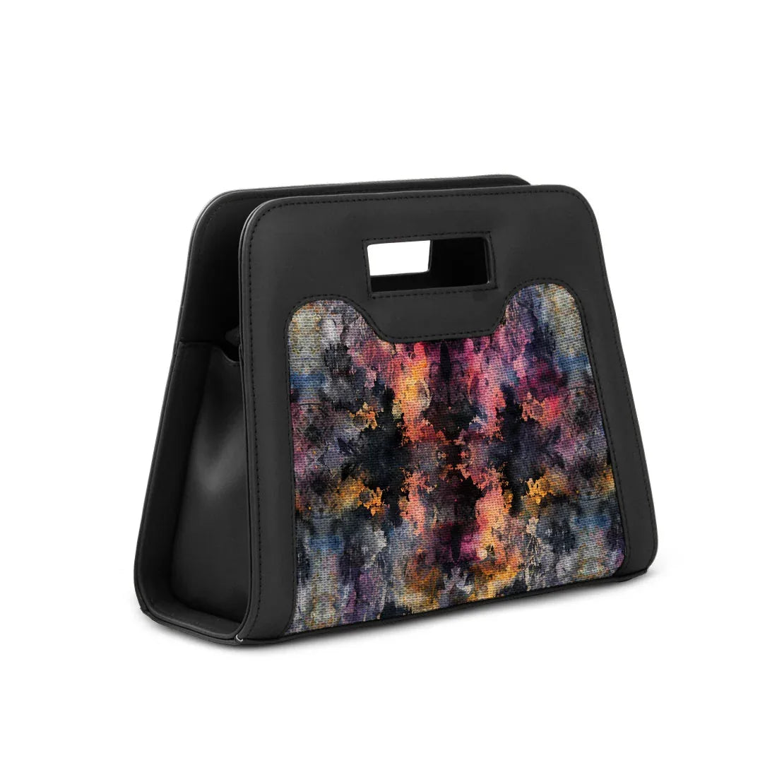 Black Chic Peek Handbag Mixella - 2