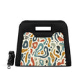 Black Chic Peek Handbag Toddky