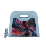 Blue Chic Peek Handbag Fuldeep - 1
