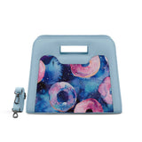 Blue Chic Peek Handbag Galaxy Dounts - 1