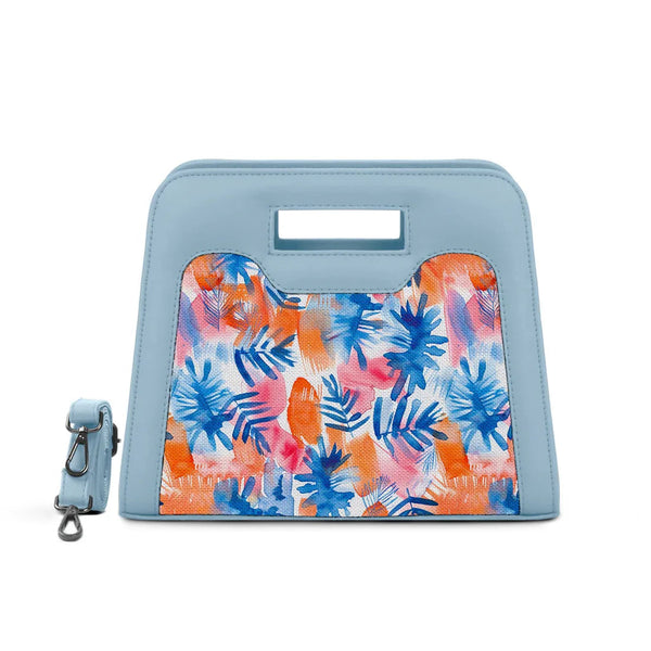 Blue Chic Peek Handbag Jocklock - 1