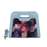 Blue Chic Peek Handbag Mixed Colors - 1