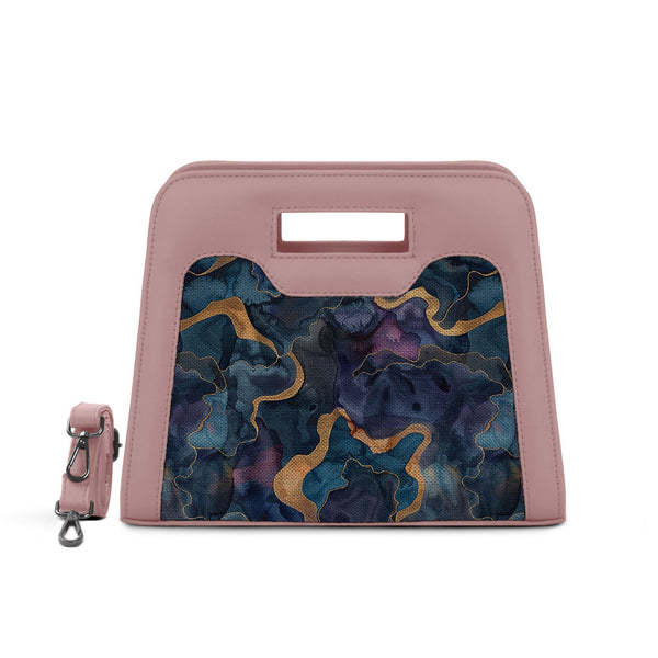 Rose Chic Peek Handbag Blendify - 1