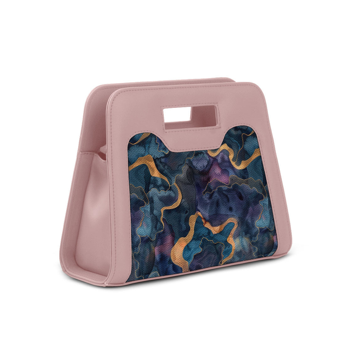 Rose Chic Peek Handbag Blendify - 2