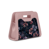 Rose Chic Peek Handbag Dark Watercolor - 2