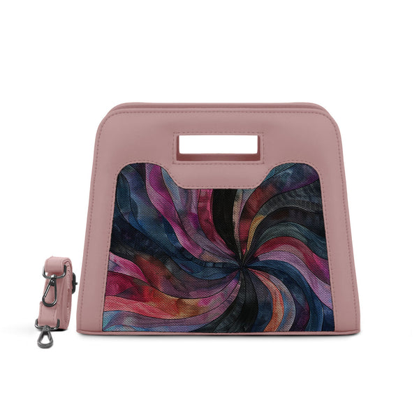 Rose Chic Peek Handbag Fuldeep - 1